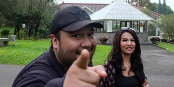 Vanessa Angel dan Didi Mahardika Sudah Baikan