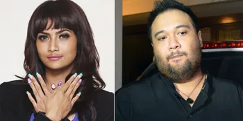 Vanessa Angel - Didi Soekarno Pamer Kemesraan di Socmed