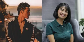 Vanessa Angel Menikah, Sang Mantan Hadir dengan Cewek Baru