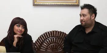 Vanessa Angel Ungkap Lamaran Dengan Didi Soekarno Cukup Alot