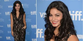Vanessa Hudgens Kenakan Pakaian Ala Napi Untuk Promo Film