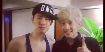 Vanness Wu Berikan Dukungan Untuk Super Junior