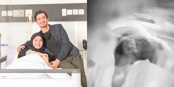 Vebby Palwinta Lahirkan Putra Pertamanya, Ali Razi Bawazier