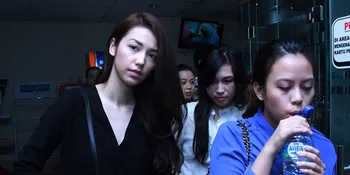 Velove Vexia Percaya Jika Ayahnya, OC Kaligis Tak Bersalah