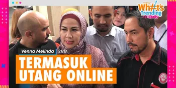 Venna Melinda Bakal Gugat Balik Ferry Irawan