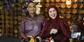 Venna Melinda Dikabarkan Laporkan Ferry Irawan ke Polisi atas Dugaan KDRT