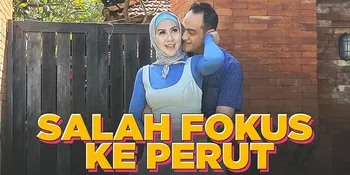 Venna Melinda Dituduh Hamil Duluan