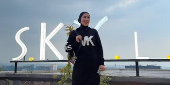 Venna Melinda Kembali Lakukan Sesi Pemotretan Setelah 20 Tahun, Kini Termotivasi Turunkan Berat Badan