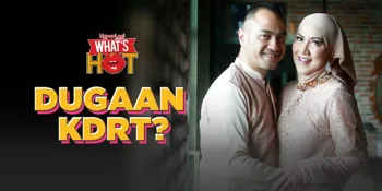 Venna Melinda Laporkan Ferry Irawan Atas Dugaan KDRT?