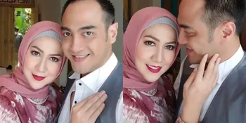Venna Melinda Pamer Foto Mesra, Netizen Salfok ke Kancing Baju Ferry Irawan yang Terbuka - Dibilang Belum Muhrim
