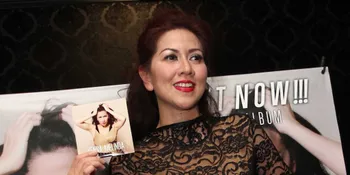 Venna Melinda Rayakan Lebaran 'Bareng' Presiden SBY