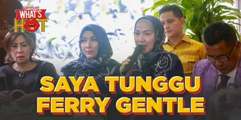 Venna Melinda: Saya Tidak Berani Lapor Karena Masih Cinta Dengan Ferry Irawan, Sekarang...