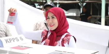 Venna Melinda Serahkan Jodoh pada Takdir Allah Pasca Jadi Janda Ferry Irawan, Pilih Fokus Pada Networking