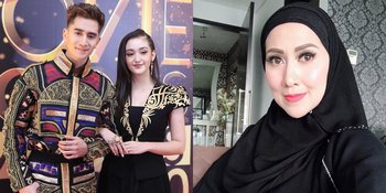 Venna Melinda Tanggapi Hubungan Verrell Bramasta dan Ranty Maria