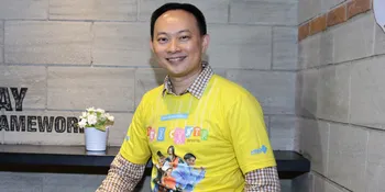 Verdi Solaiman Berperan Sebagai Direktur Musica di Film Chrisye