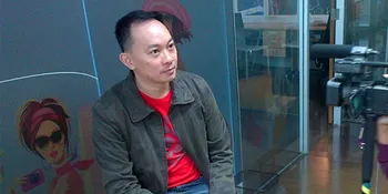 Verdi Solaiman Ditantang Kuasai Bahasa Inggris Aksen Mandarin