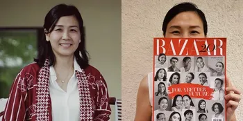 Veronica Tan Masuk Dalam 20 Orang Berpengaruh di Indonesia, Bareng Najwa Shihab dan Nicholas Saputra