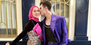 Verrel Bramasta Ajak Venna Melinda Jalani Kehidupan Baru dengan Umrah