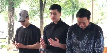Verrell Bramasta Berduka, Sang Nenek Meninggal Dunia di Usia 82 Tahun