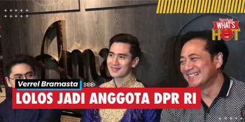 Verrell Bramasta Bocorkan Soal Dana Kampanyenya: Nggak Hutang &#38; Tidak Pakai Uang Orang Lain