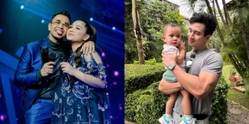 Verrell Bramasta dan Circle Pertemanannya Sebut Istri Raffi Ahmad Wanita Sempurna, Ini 7 Potret Nagita Slavina yang Langsung Tersipu Malu