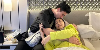 Verrell Bramasta Ungkap Kondisi Terkini Venna Melinda, Beberkan Rencana Umrah Bertiga