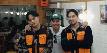 Versi Awal Lagu Alamak - Rizky Febian dan Adrian Khalif, Begini Prosesnya hingga Jadi
