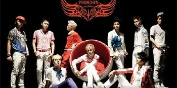 Versi Jepang, boyband ZE:A Luncurkan Phoenix PV
