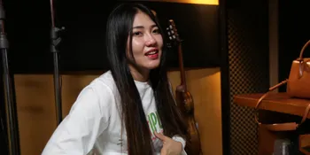 Via Vallen Akui Slank Jadi Salah Satu Panutannya Dalam Berkarir