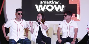 Via Vallen Bakal Suguhkan Penampilan Tak Biasa di Smartfren WOW Concert 2019