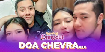 Via Vallen Keguguran Anak Pertama, Chevra Yolandi Selalu Menguatkan Istri Tercinta