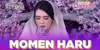 Via Vallen Teteskan Air Mata Haru Saat Momen Pengajian Sebelum Akad Nikah