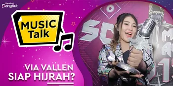 Via Vallen Ungkap Keinginannya Untuk Berhijrah