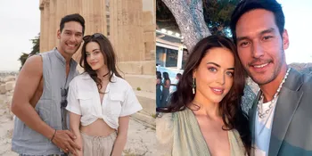 Vibes bak Couple Hollywood, 7 Potret Richard Kyle dan Pacar Bulenya yang Romantis Saat Liburan Hingga Kondangan Bareng