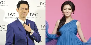 Vic Zhou Nikah, Barbie Hsu Sang Mantan Berikan Ucapan Selamat