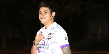 Vicky Nitinegoro Dikabarkan Terjerat Narkoba, Foto Beredar di Medsos