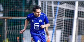 Vicky Nitinegoro Takjub dengan Timnas Indonesia di Piala Asia 2024: Gue Kaget Banget