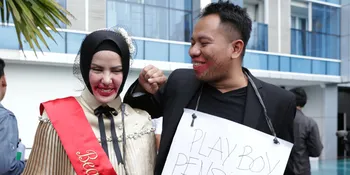 Vicky Prasetyo: 25 Januari 2018, Tanggal Bahwa Saya Pensiun Sebagai Playboy