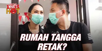 Vicky Prasetyo Akui Kalina Ocktaranny Tak Pulang ke Rumah