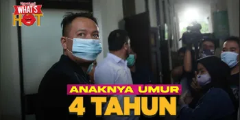 Vicky Prasetyo Akui Pernah Menghamili Artis Sinetron Hidayah