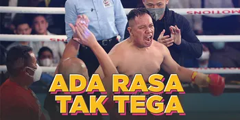 Vicky Prasetyo Bakal Lawan Azka Corbuzier, Akui Ada Rasa Tak Tega