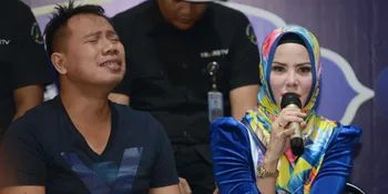 Vicky Prasetyo Bantah Pisah Dengan Angel Lelga Karena Masalah Ekonomi