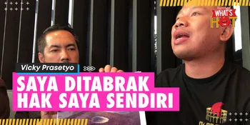 Vicky Prasetyo Beberkan Awal Mula Bisnis Dengan Kontraktor: Mereka Yang Ngajak Saya Kok