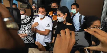Vicky Prasetyo Bertemu Kembarannya, Suaranya Bikin Kalina Ocktaranny Kagum