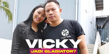 Vicky Prasetyo Bocorkan Konsep Resepsi Pernikahan Dengan Kalina