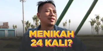 Vicky Prasetyo Buka Suara Soal Kabar Di-Blacklist KUA