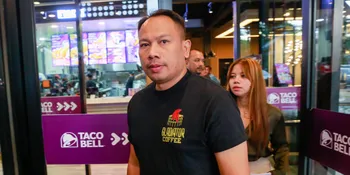 Vicky Prasetyo Dilarikan ke Rumah Sakit, Eko Patrio: Gladiator Semangat Lekas Sembuh