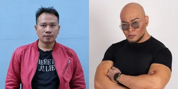 Vicky Prasetyo Ingin Lindungi Kalina, Deddy Corbuzier: Lu Suka Sama Mantan Bini Gue?