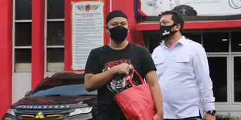 Vicky Prasetyo Kenang Kebaikan Reza Bukan dan Sandy Tumiwa Selama di Penjara