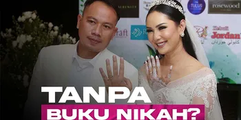 Vicky Prasetyo Menikah Resmi Tanpa Ada Buku Nikah?